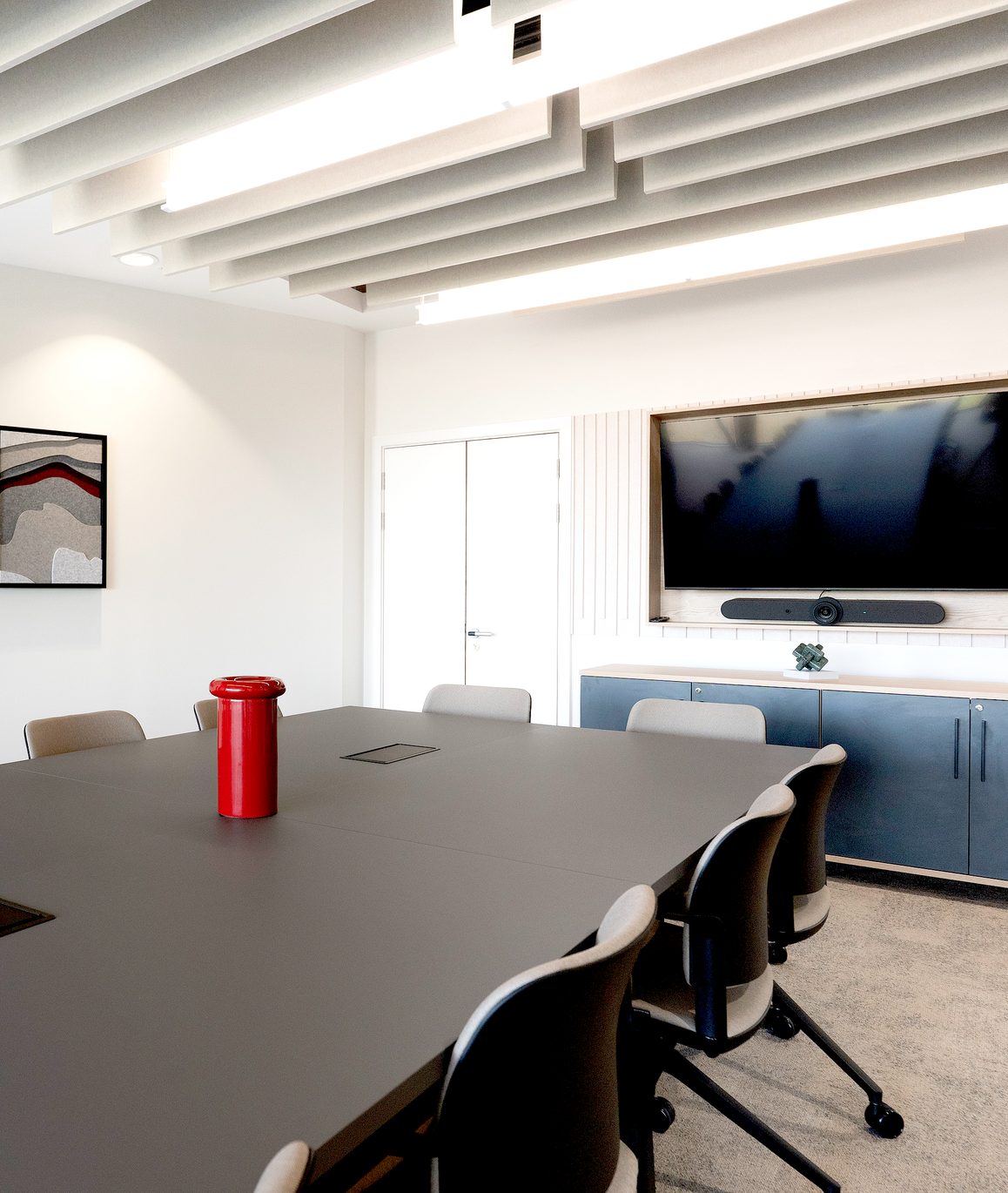 Tideway boardroom